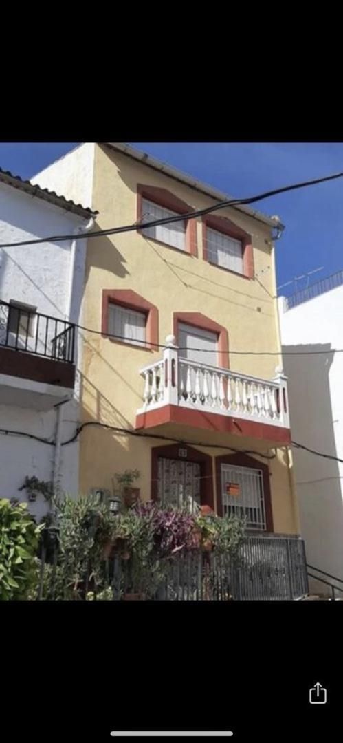 Außenansicht von Wohnung zum verkauf in Montejícar mit Möbliert, Ofen und Balkon