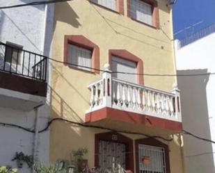 Exterior view of Flat for sale in Montejícar  with Furnished, Oven and Balcony