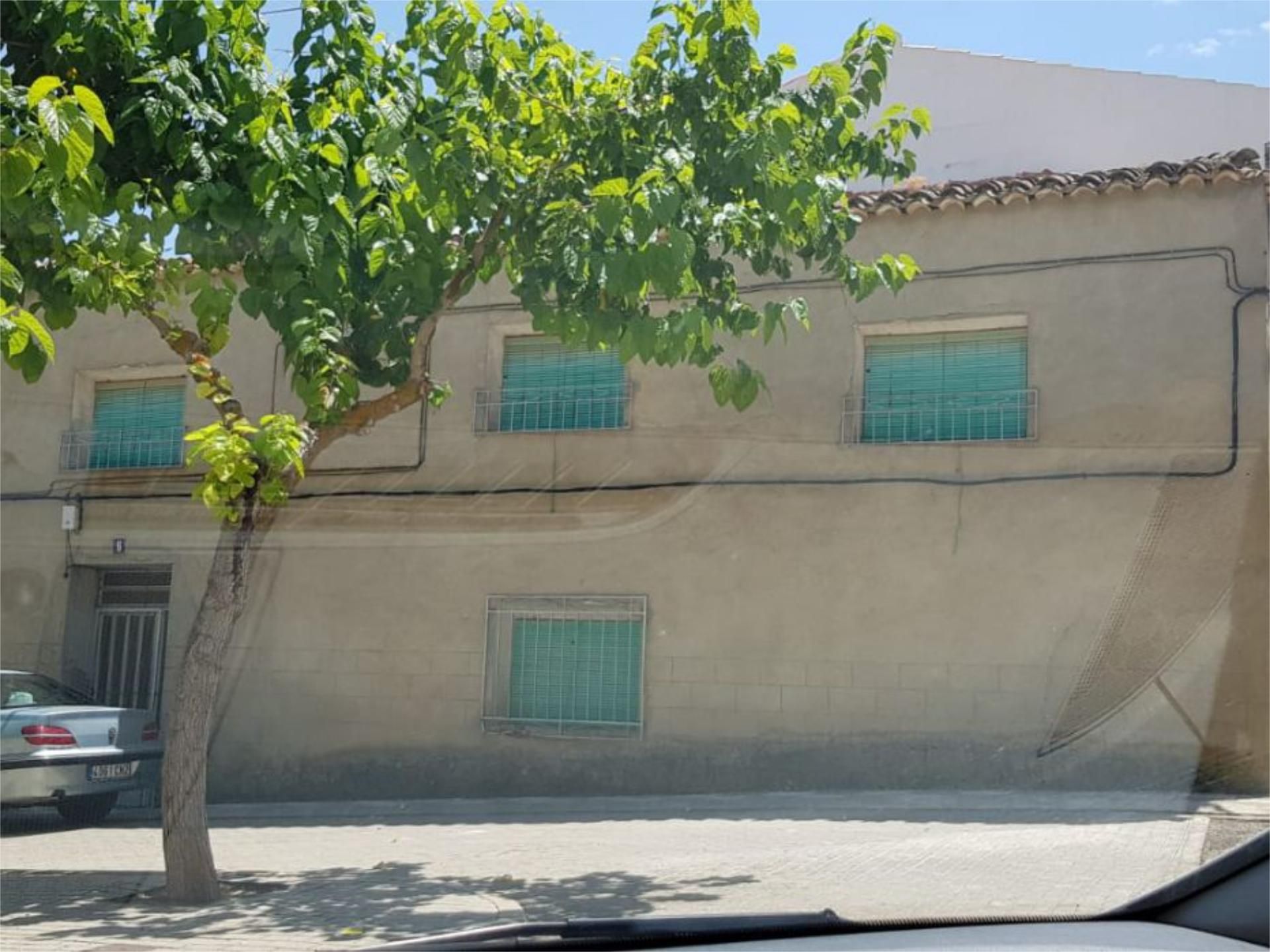 Vista exterior de Finca rústica en venda en Lezuza