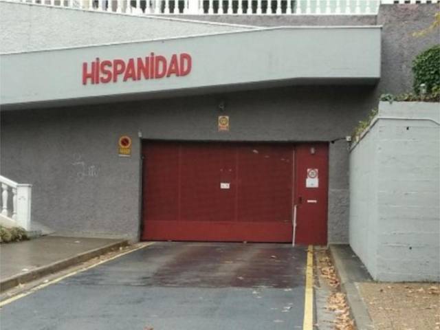 Garaje en Alquiler en Calle del Océano Pacífico, 4 en Valdefierro