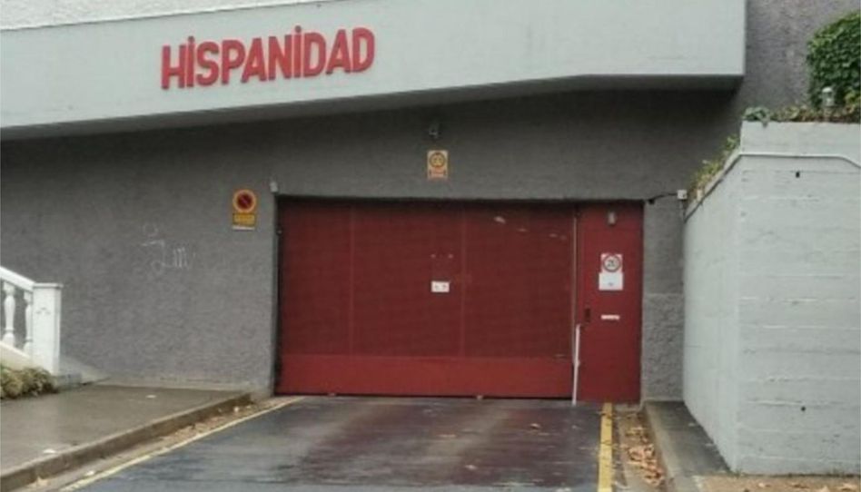 Garaje de alquiler en Calle del Océano Pacífico, 4, Valdefierro, Zaragoza Capital - imagen 1 Foto 1 de Garaje de alquiler en Calle del Océano Pacífico, 4, Valdefierro, Zaragoza Capital