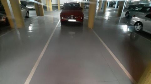 Garaje de alquiler en Calle del Océano Pacífico, 4, Valdefierro, Zaragoza Capital - imagen 2 Foto 2 de Garaje de alquiler en Calle del Océano Pacífico, 4, Valdefierro, Zaragoza Capital