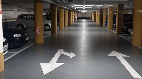 Garaje de alquiler en Calle del Océano Pacífico, 4, Valdefierro, Zaragoza Capital - imagen 5 Foto 5 de Garaje de alquiler en Calle del Océano Pacífico, 4, Valdefierro, Zaragoza Capital