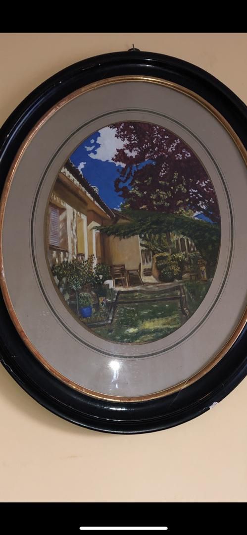 Garden of House or chalet for sale in Zarzuela del Monte  with Heating, Private garden and Terrace