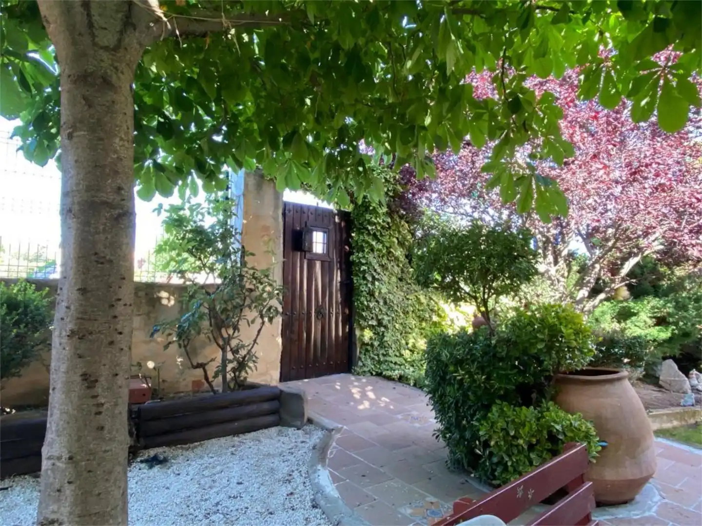 Casa o chalet en venta en Avenida las Jarillas, 24, Zarzuela del Monte Jardín de Casa o chalet en venta en Zarzuela del Monte con Calefacción, Jardín privado y Terraza