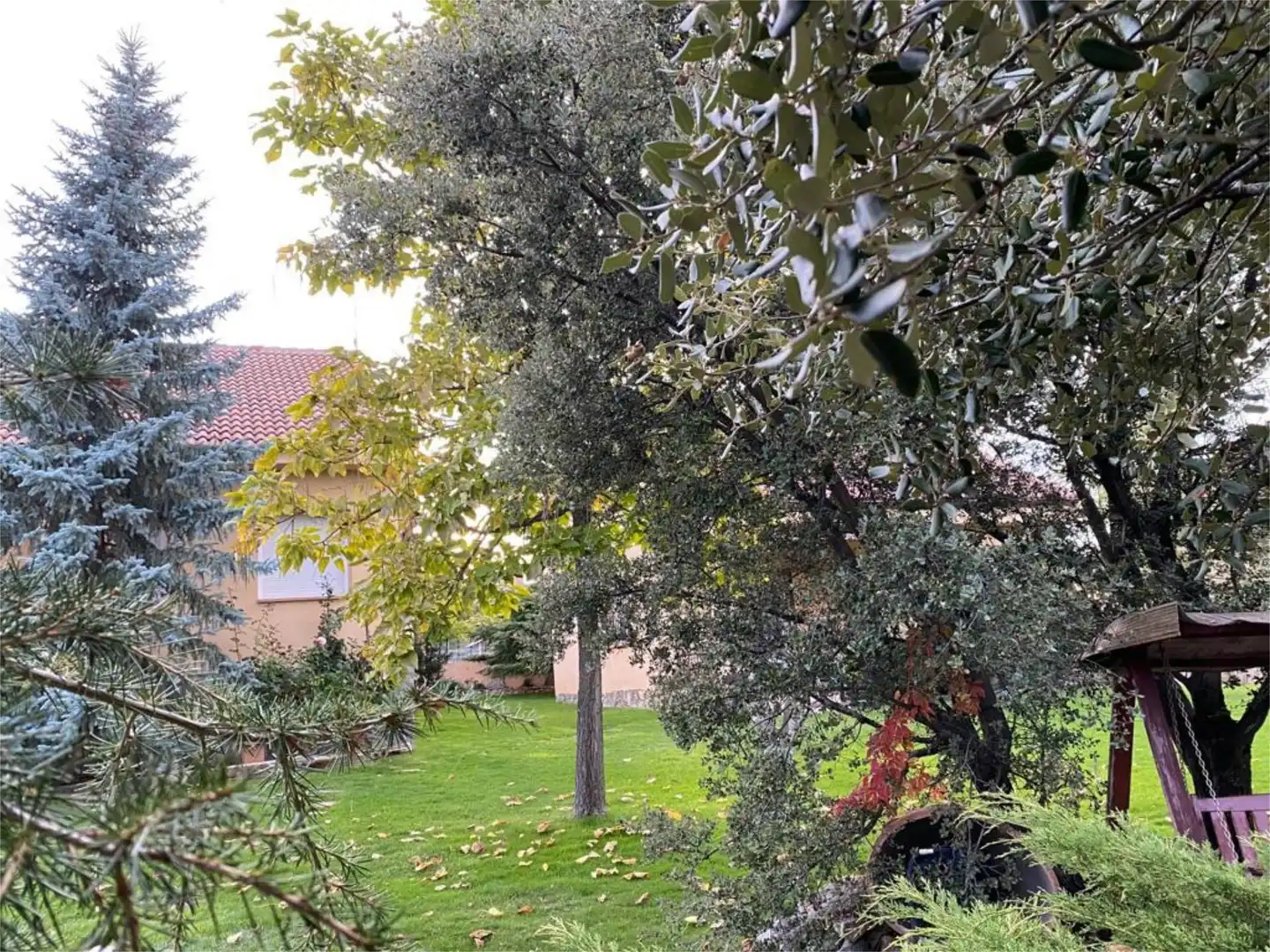 Casa o chalet en venta en Avenida las Jarillas, 24, Zarzuela del Monte Jardín de Casa o chalet en venta en Zarzuela del Monte con Calefacción, Jardín privado y Terraza