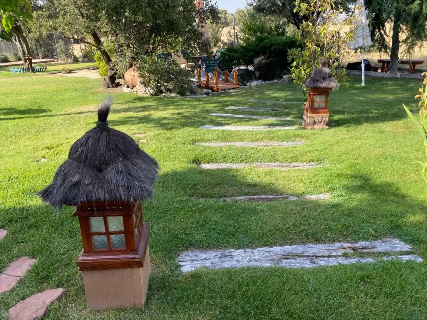Casa o chalet en venta en Avenida las Jarillas, 24, Zarzuela del Monte Jardín de Casa o chalet en venta en Zarzuela del Monte con Calefacción, Jardín privado y Terraza