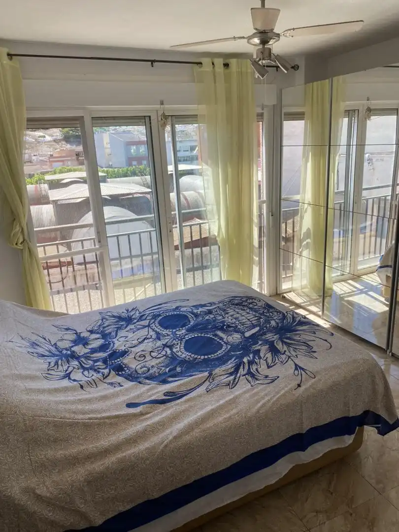Dormitori de Pis en venda en Rojales amb Aire condicionat i Balcó