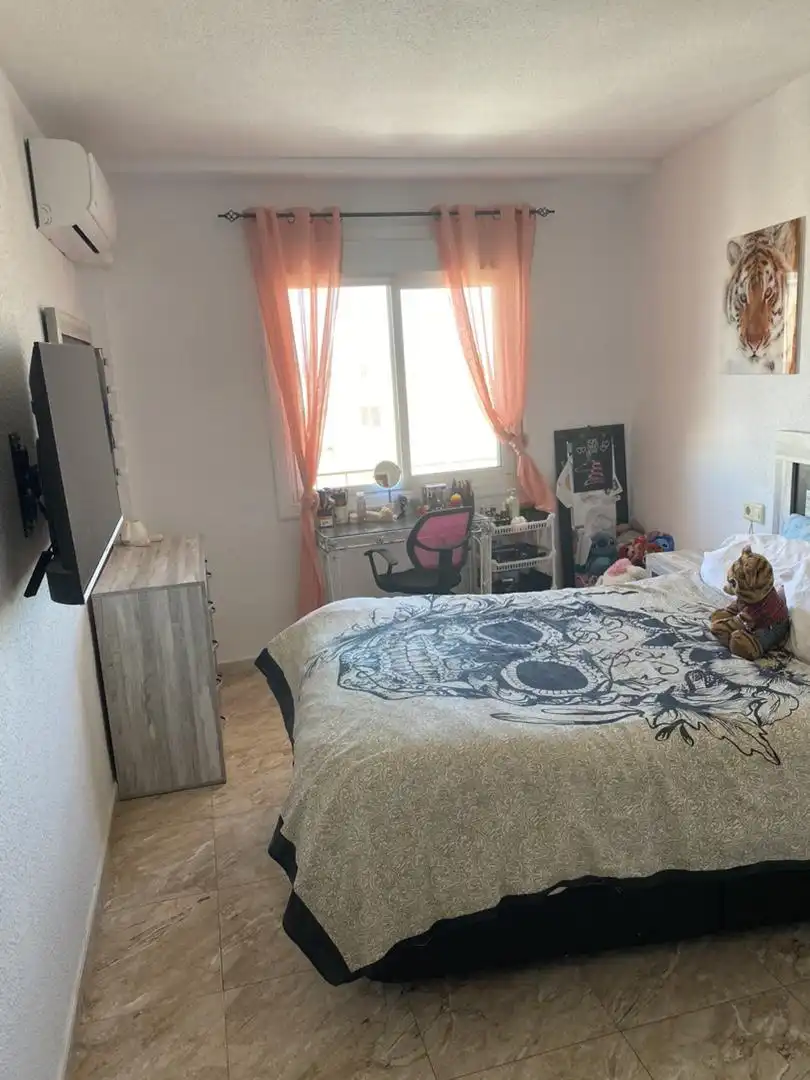Dormitori de Pis en venda en Rojales amb Aire condicionat i Balcó