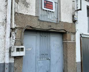 Vista exterior de Casa adosada en venda en La Cabeza de Béjar 