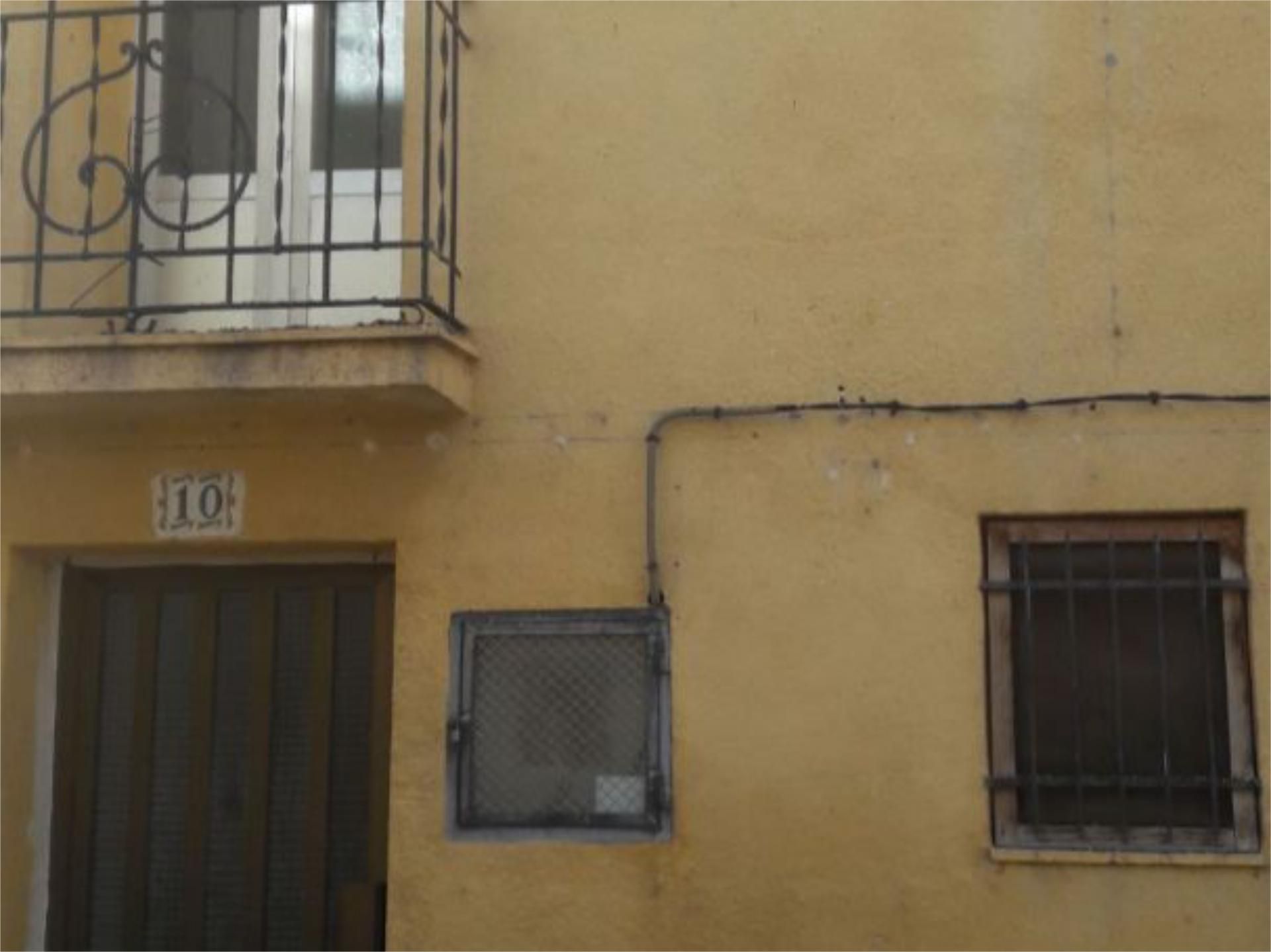 Vista exterior de Pis en venda en Caudiel