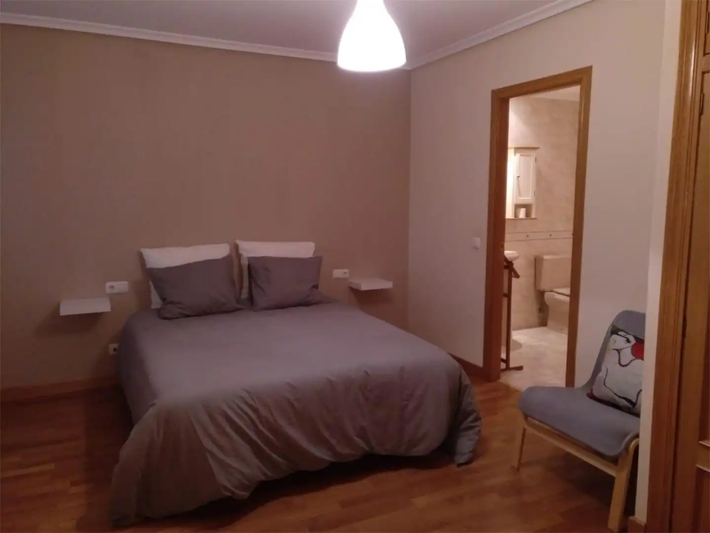 Wohnung zur Miete in Calle la Calzada, 3, Zona Alta Wohnung zur Miete in Calle la Calzada, 3, Zona Alta