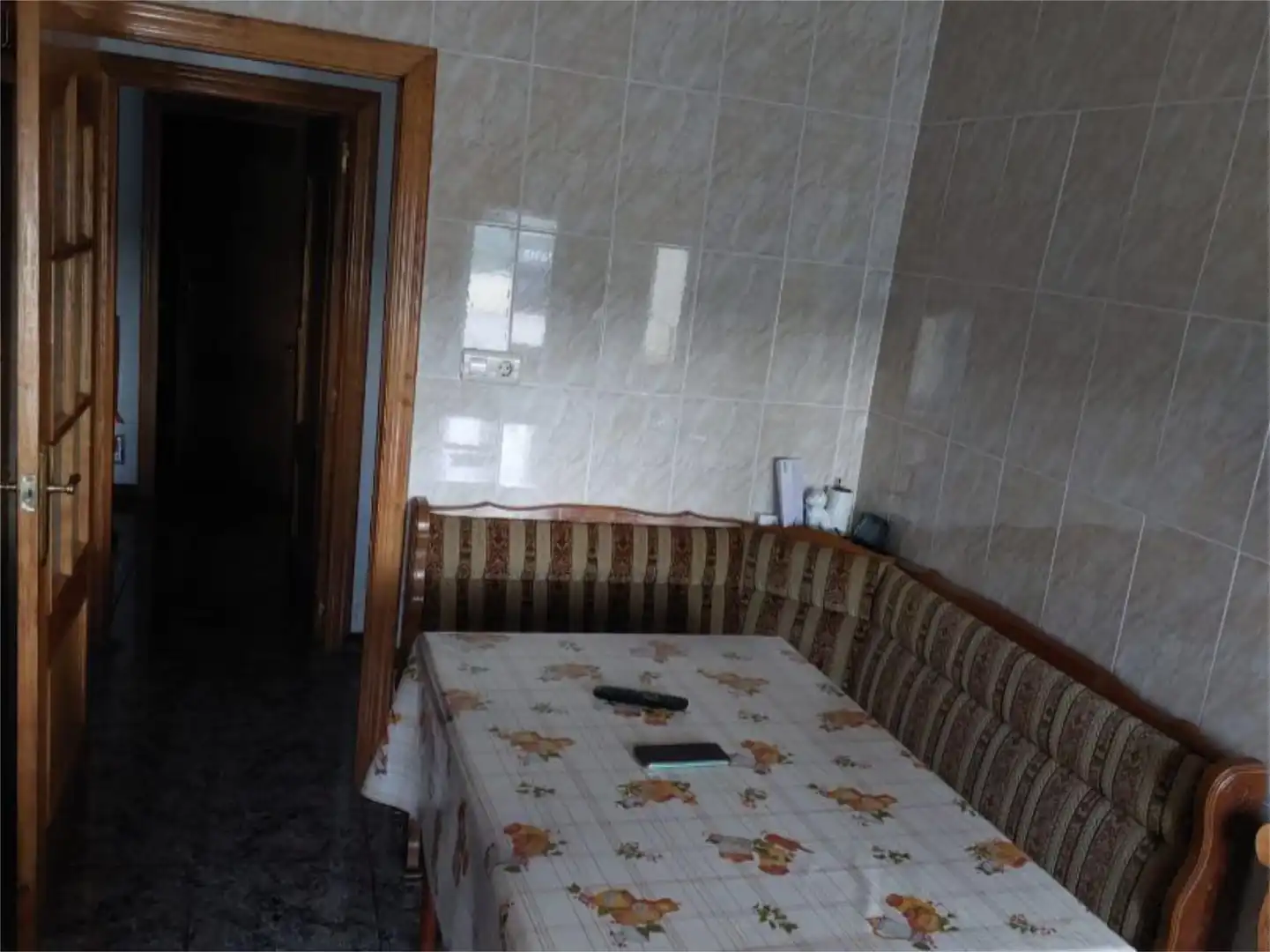 Bedroom of Flat for sale in Allande  with Heating, Private garden and Furnished