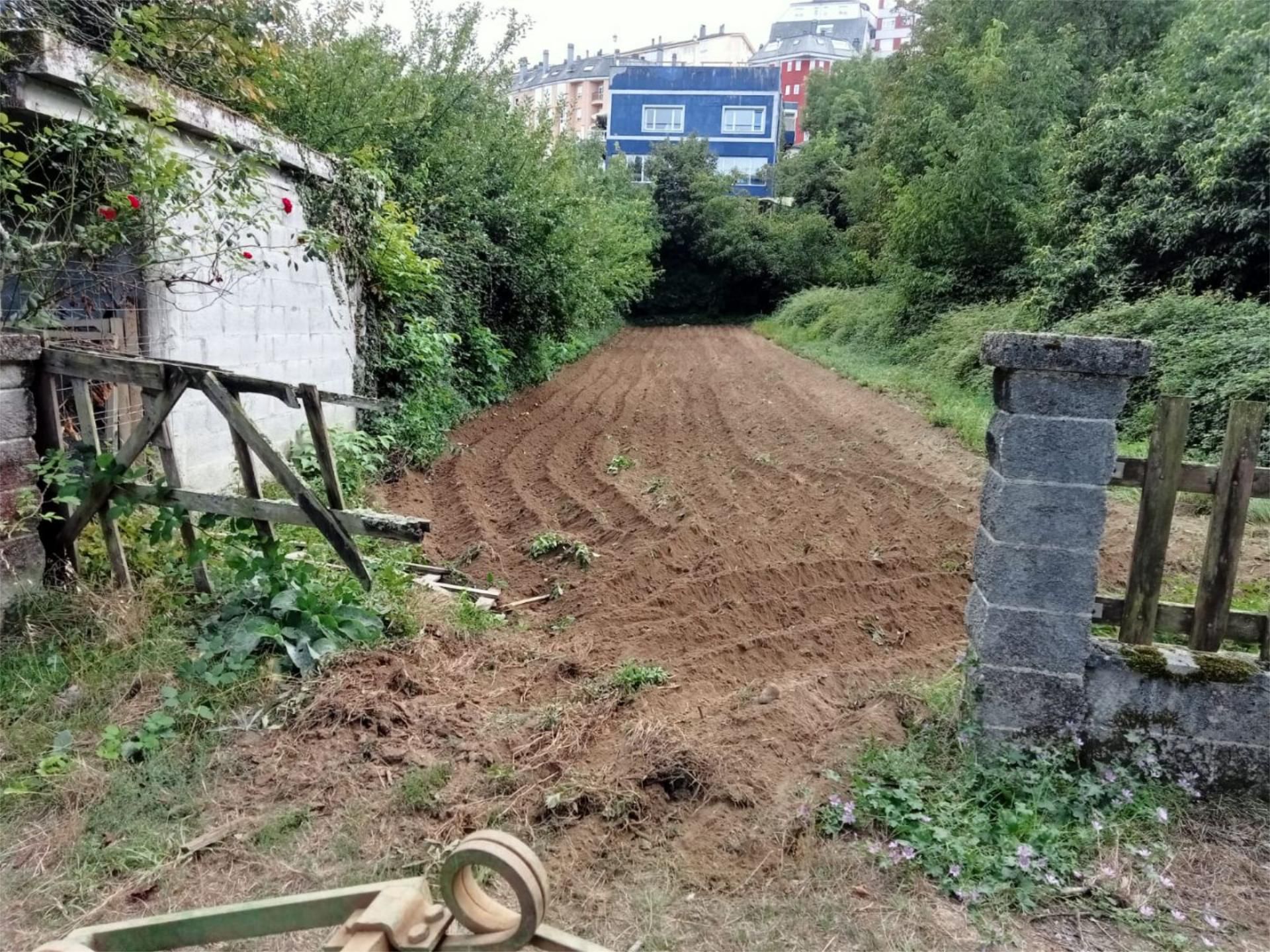 Terreno en venta en Lugo Capital