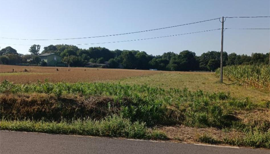 No Urbanitzable en venda a Chabián, 4, Parroquias del Este, Lugo - imatge 1 Foto 1 de No Urbanitzable en venda a Chabián, 4, Parroquias del Este, Lugo