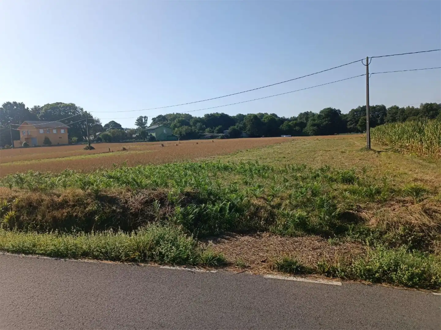 No Urbanitzable en venda a Chabián, 4, Parroquias del Este No Urbanitzable en venda en Lugo
