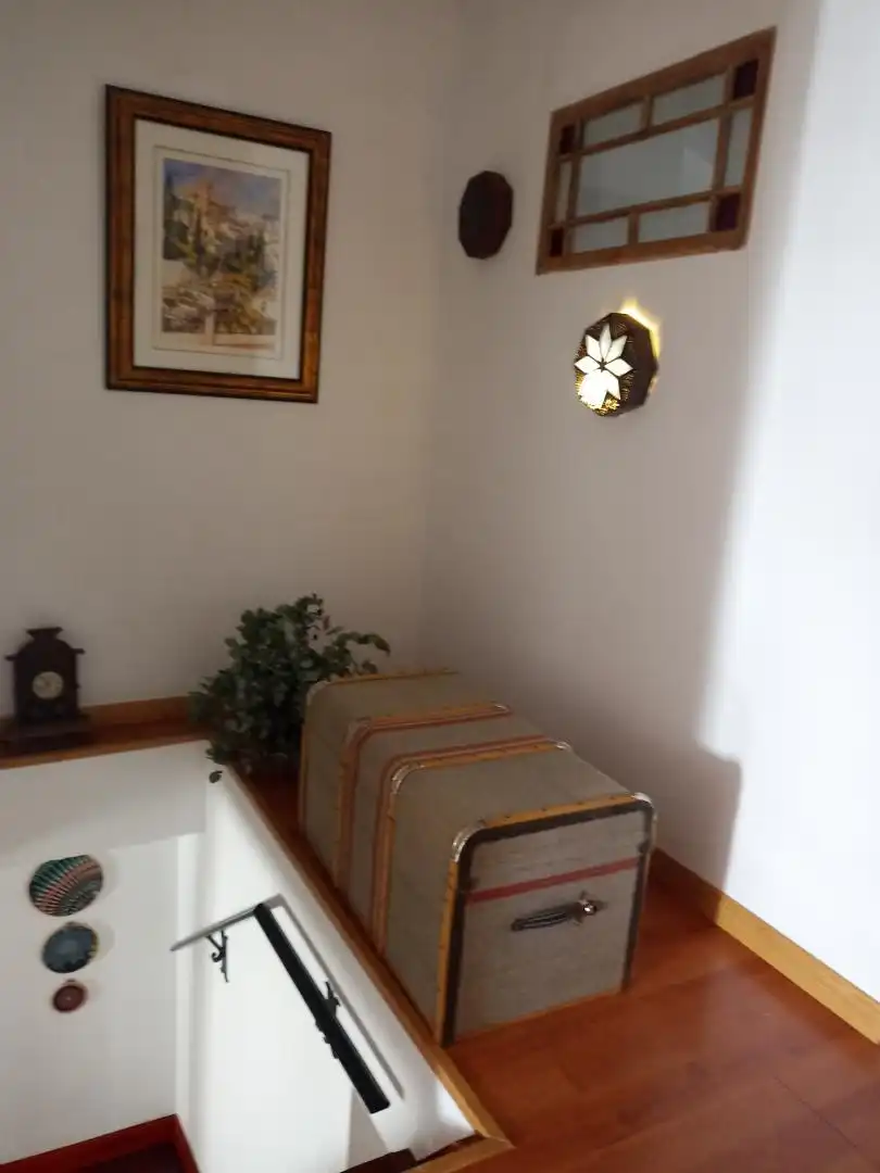 Casa adosada en venda a Plaza Oscuridad, 12, Casco Histórico Dormitori de Casa adosada en venda en Ronda