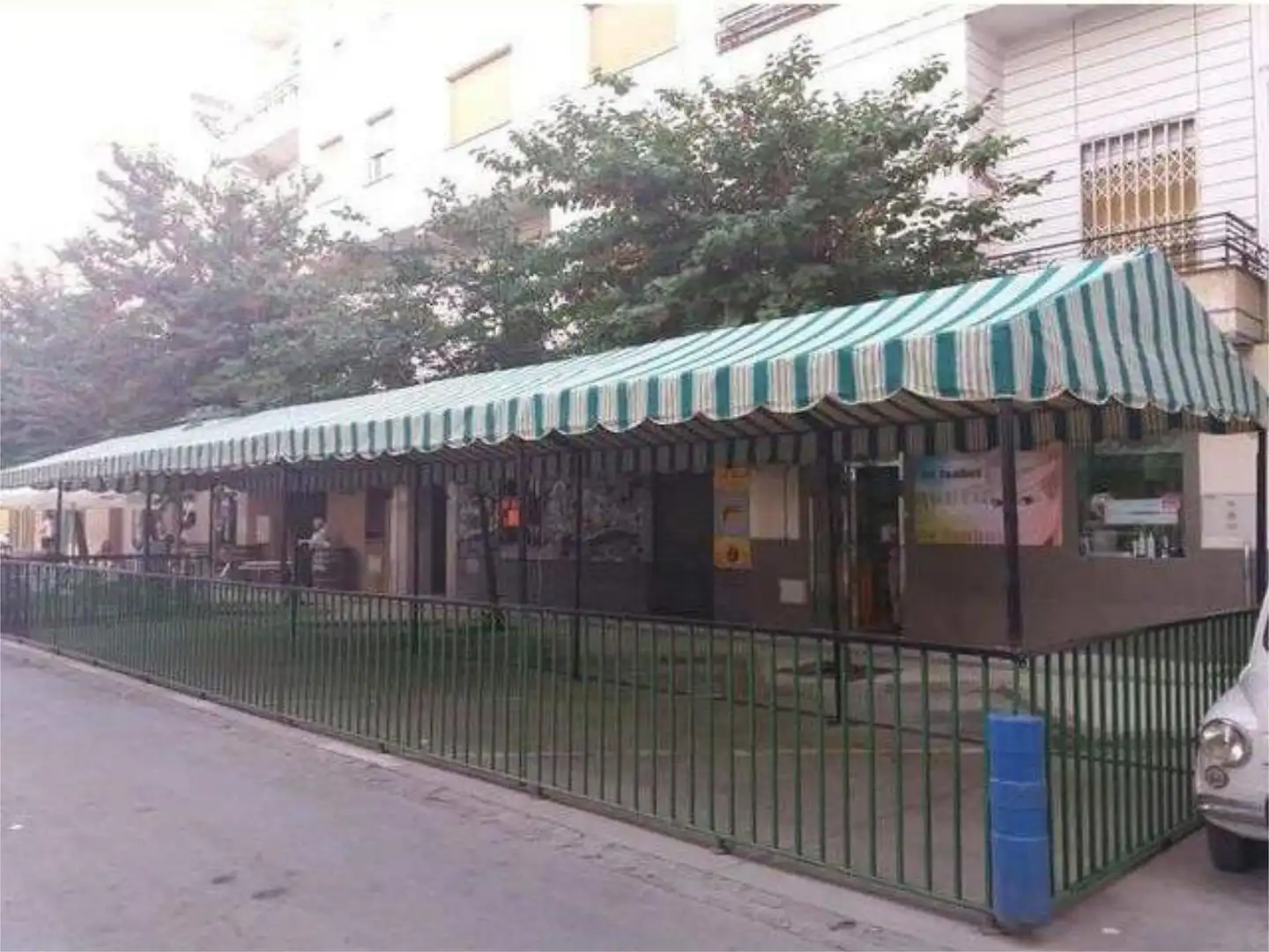 Local en venta en Calle Juan de Austria, 6, Guadix Vista exterior de Local en venta en Guadix con Aire acondicionado y Amueblado
