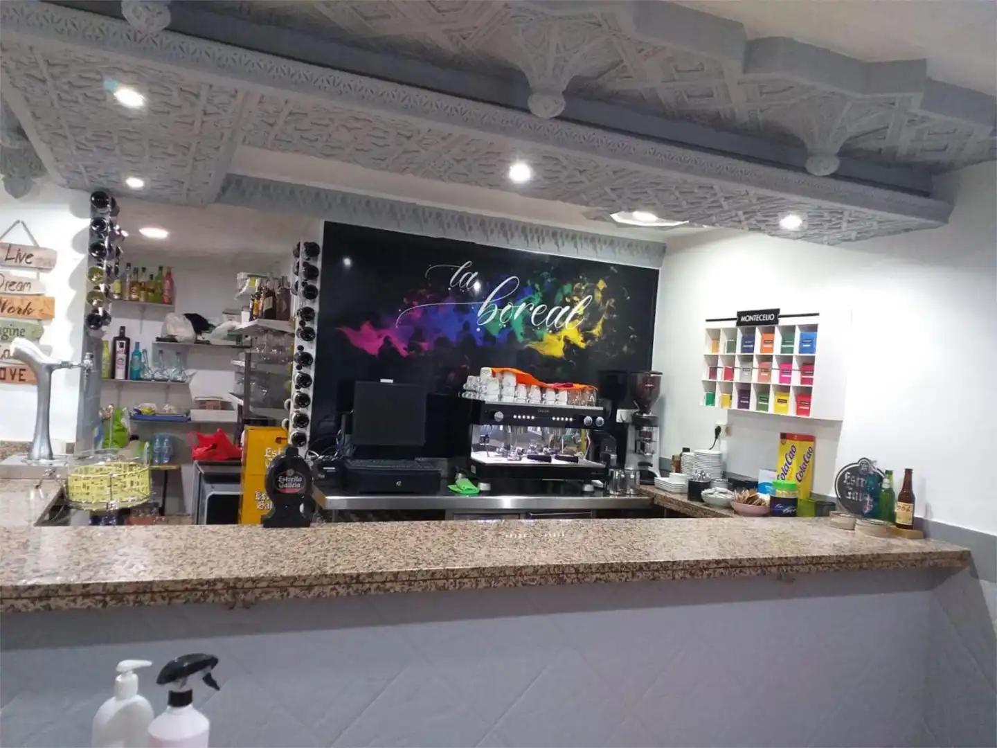 Local en venta en Calle Juan de Austria, 6, Guadix Local en venta en Guadix con Aire acondicionado y Amueblado
