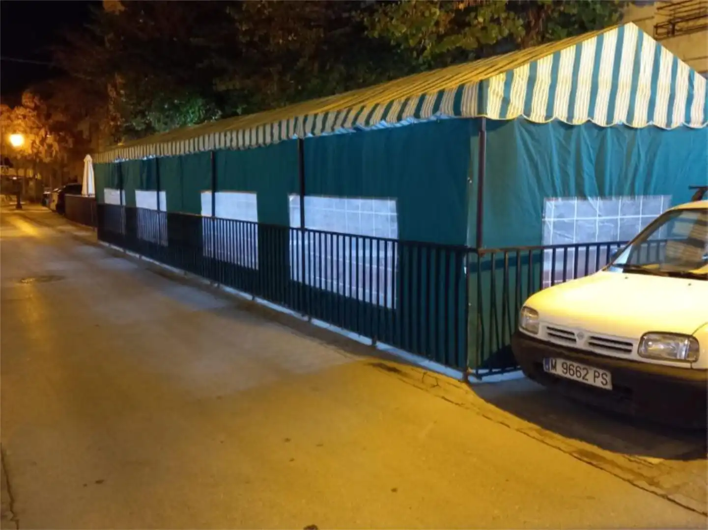 Local en venta en Calle Juan de Austria, 6, Guadix Parking de Local en venta en Guadix con Aire acondicionado y Amueblado
