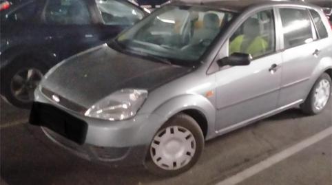 Garatge en venda a Calle de Arroyo de Fontarrón, 3, Fontarrón, Madrid - imatge 2 Foto 2 de Garatge en venda a Calle de Arroyo de Fontarrón, 3, Fontarrón, Madrid