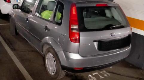 Garatge en venda a Calle de Arroyo de Fontarrón, 3, Fontarrón, Madrid - imatge 3 Foto 3 de Garatge en venda a Calle de Arroyo de Fontarrón, 3, Fontarrón, Madrid