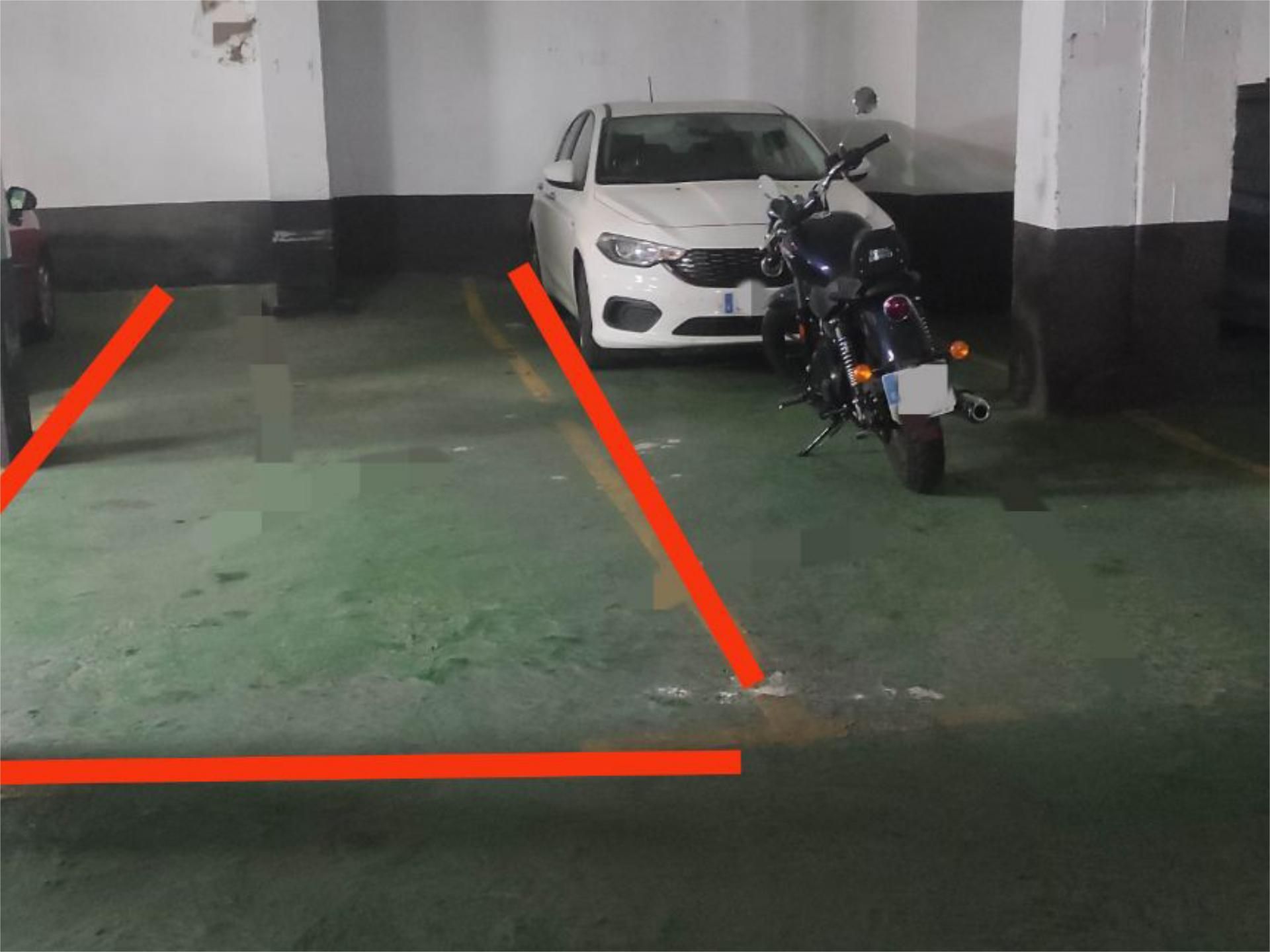 Parking of Garage for sale in Málaga Capital