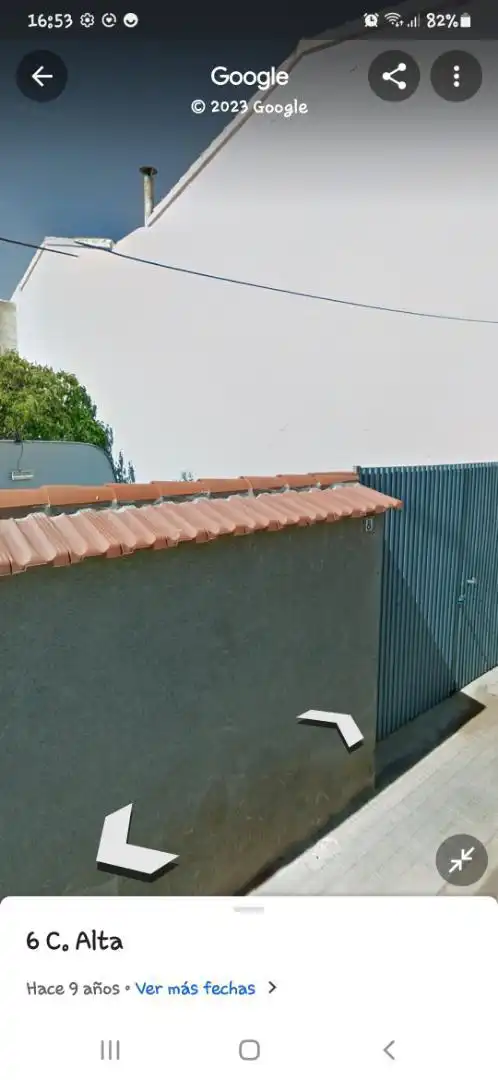 Exterior view of Detached homes for sale in El Ballestero  with Private garden and Terrace