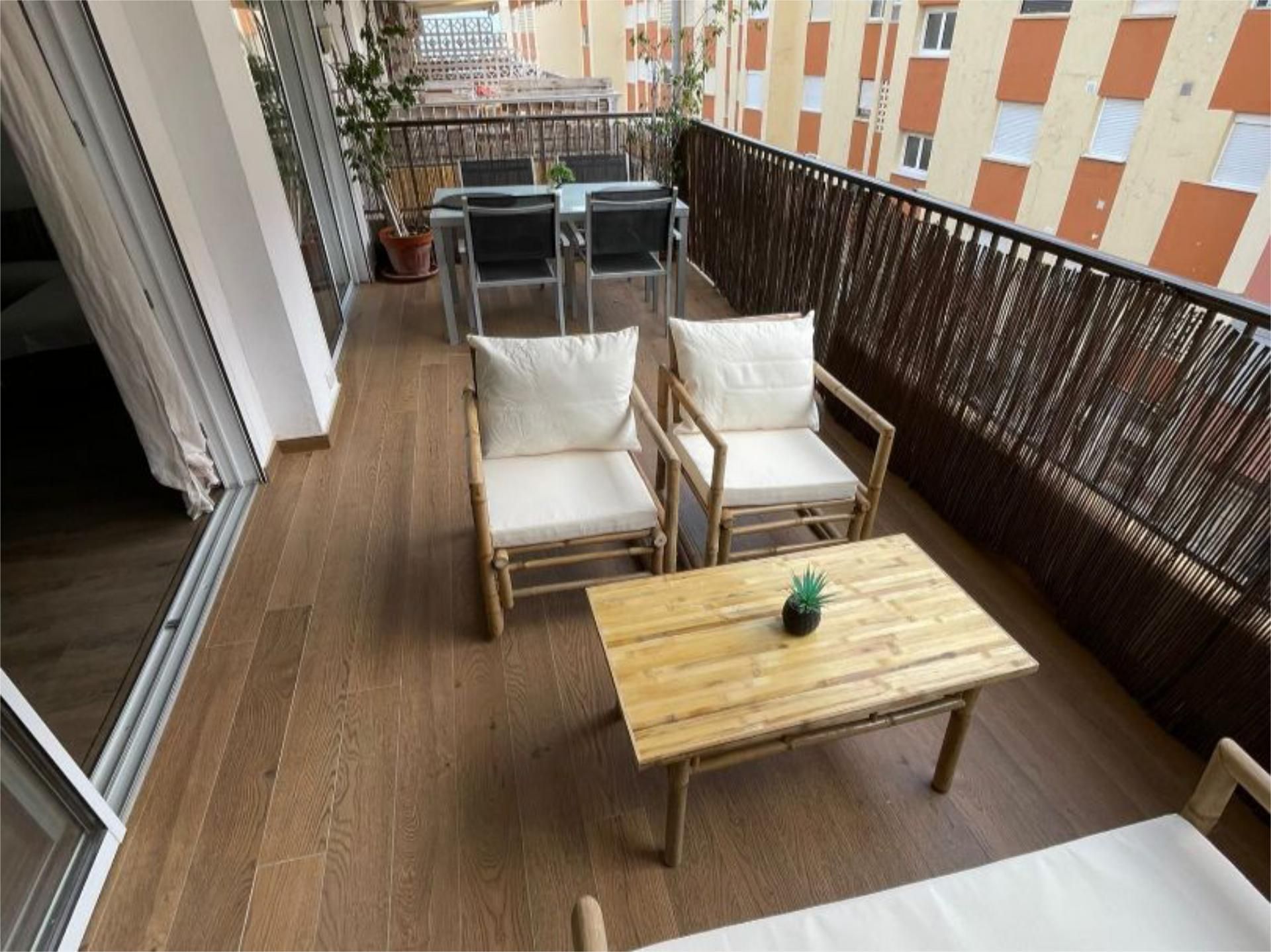 Terrace of Apartment for sale in Oliva  with Air Conditioner, Terrace and Balcony