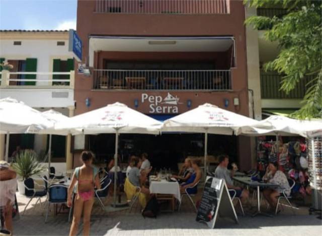 Local comercial en Venta en Carrer Aubà, 2 en Colònia Sant Jordi