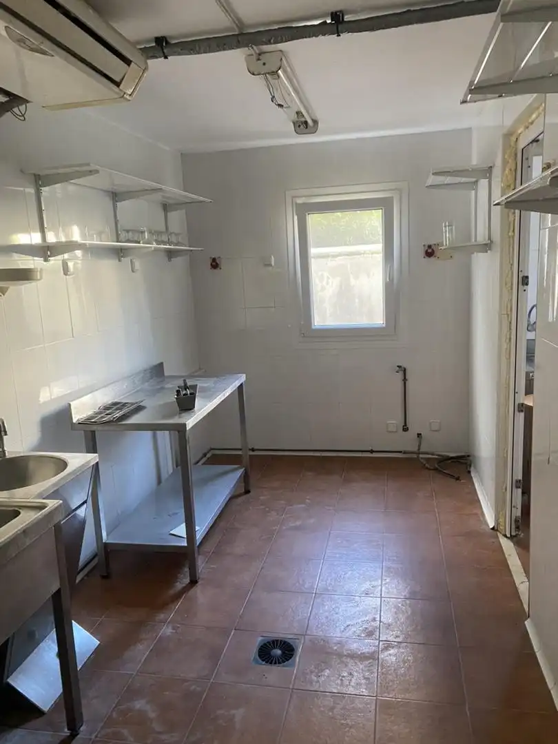 Cocina de Local en venta en Ses Salines con Aire acondicionado y Calefacción