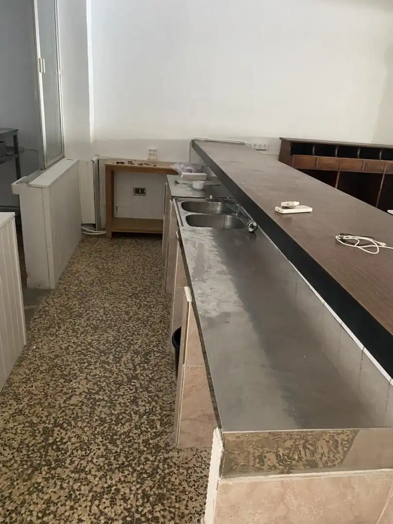 Cocina de Local en venta en Ses Salines con Aire acondicionado y Calefacción