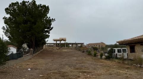 Foto 5 de Terreny en venda a Calle Rambla Avenida, 1, Cardenete, Cuenca