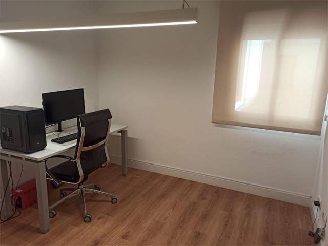 Oficina en Alquiler en Calle Fiscal Luis Portero García, 5 en El Tejar - Hacienda Bizcochero