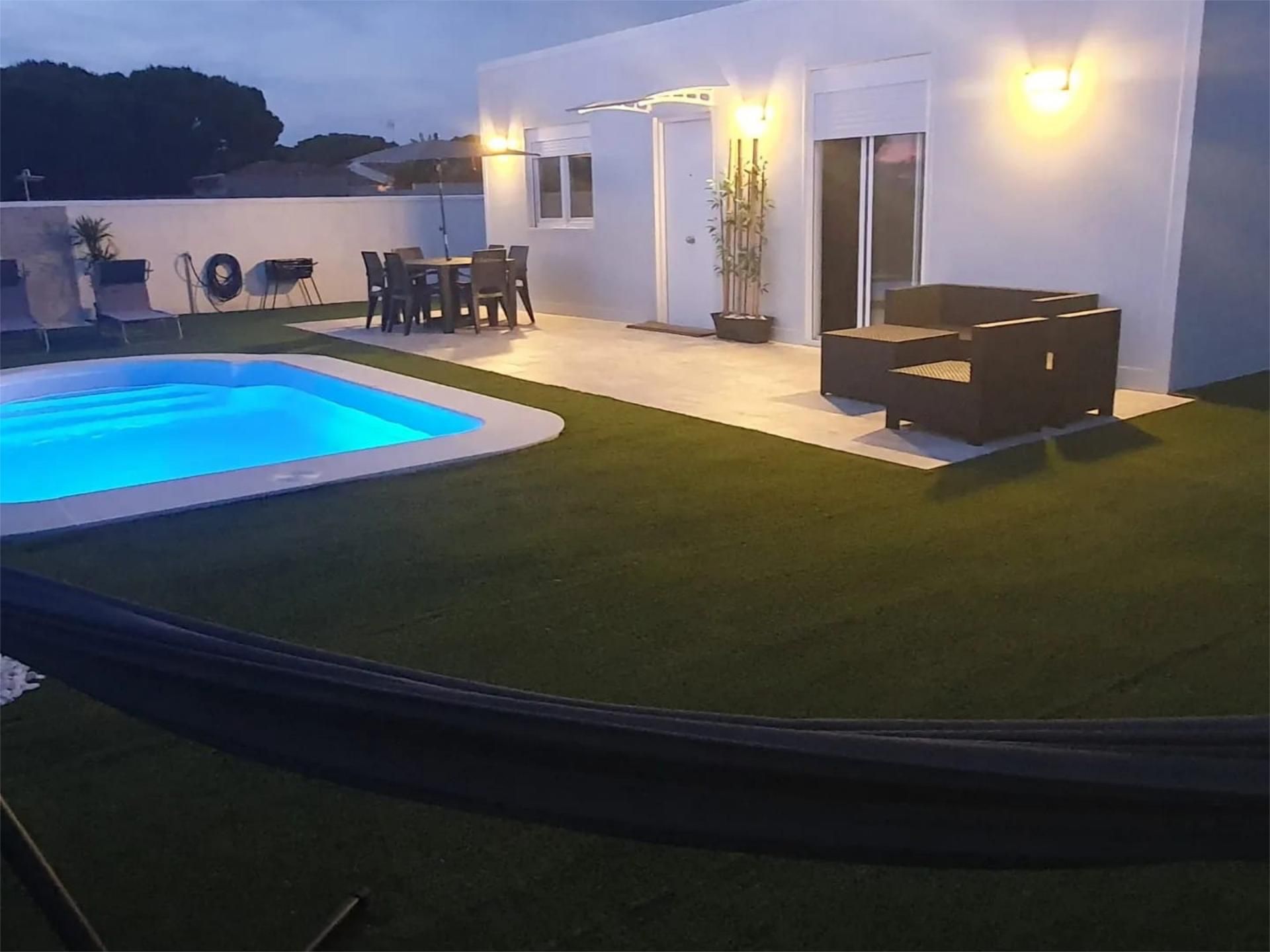 Casa o xalet de lloguer a Camino Carabineros, 10, Las Lagunas - Campano