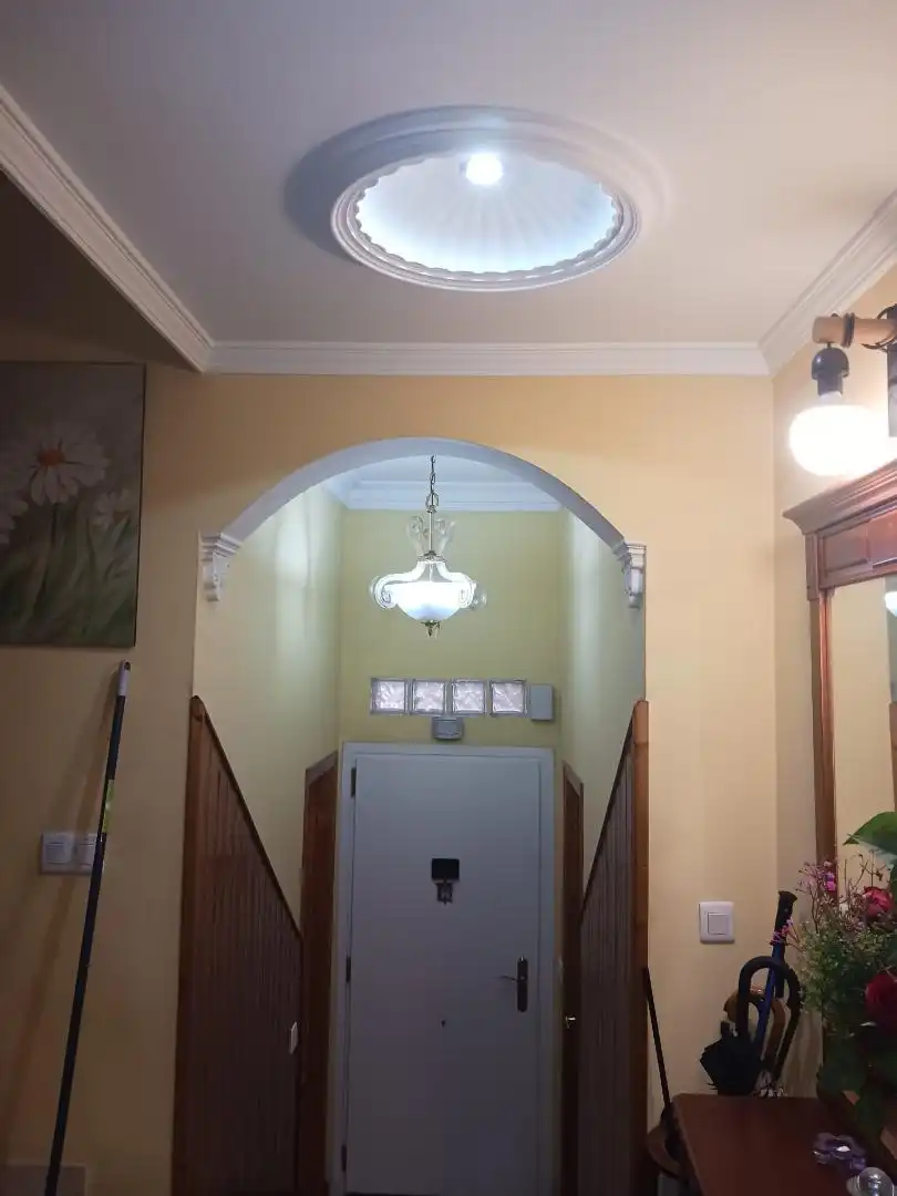 Casa adosada en venda en Alcalá de Guadaira amb Aire condicionat, Calefacció i Jardí privat