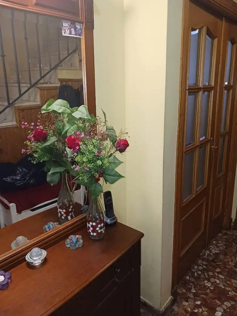 Casa adosada en venda en Alcalá de Guadaira amb Aire condicionat, Calefacció i Jardí privat