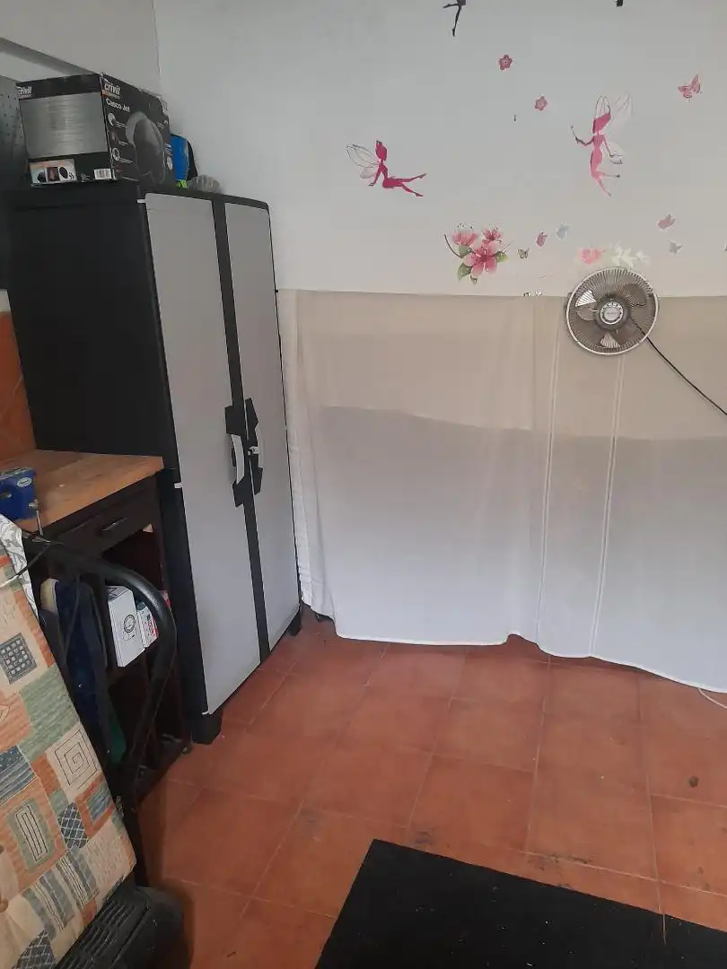 Bany de Casa adosada en venda en Alcalá de Guadaira amb Aire condicionat, Calefacció i Jardí privat