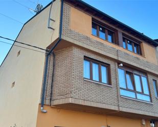 Exterior view of Flat for sale in Bembibre  with Terrace and Balcony