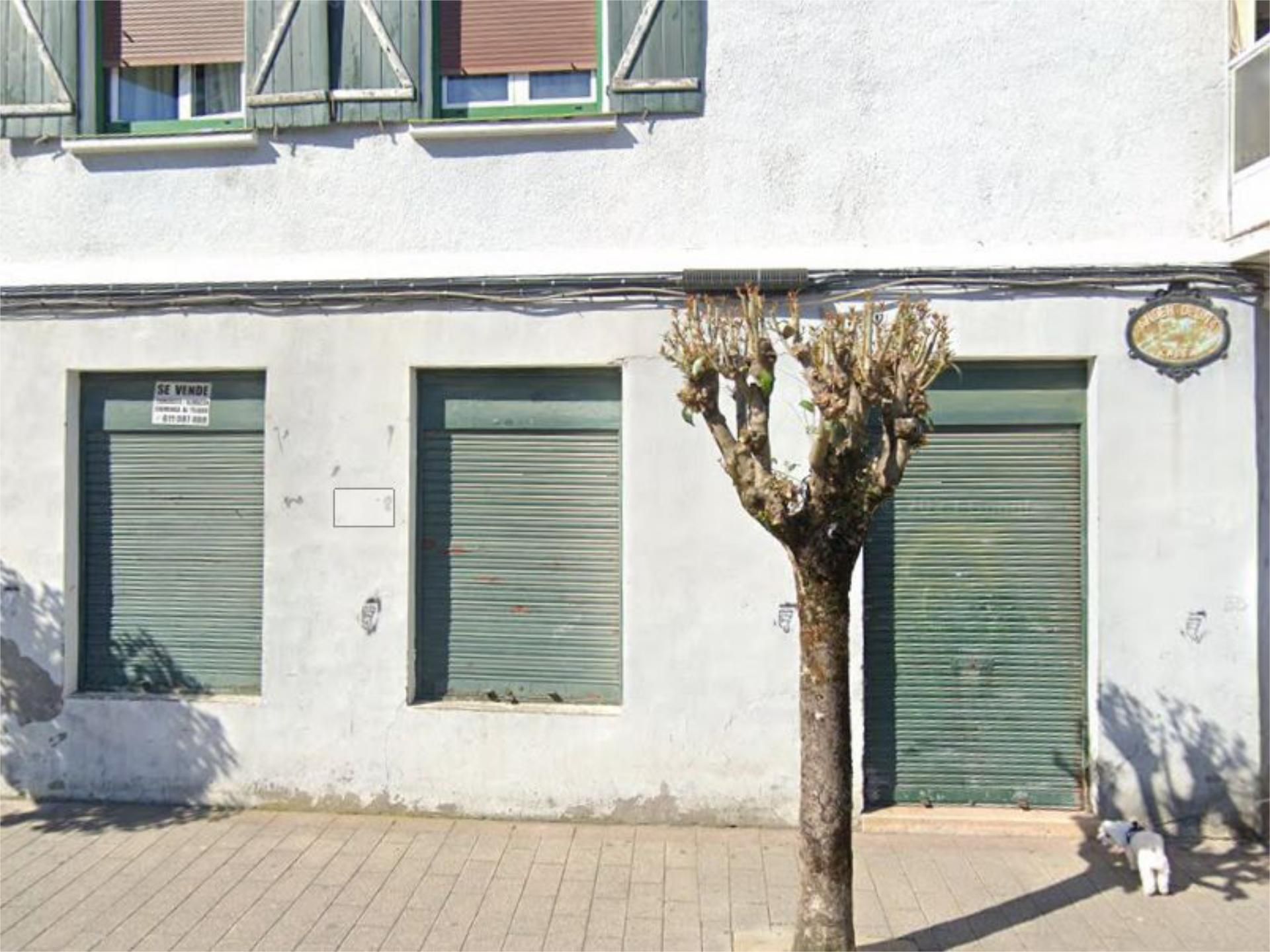 Exterior view of Planta baja for sale in Galdakao