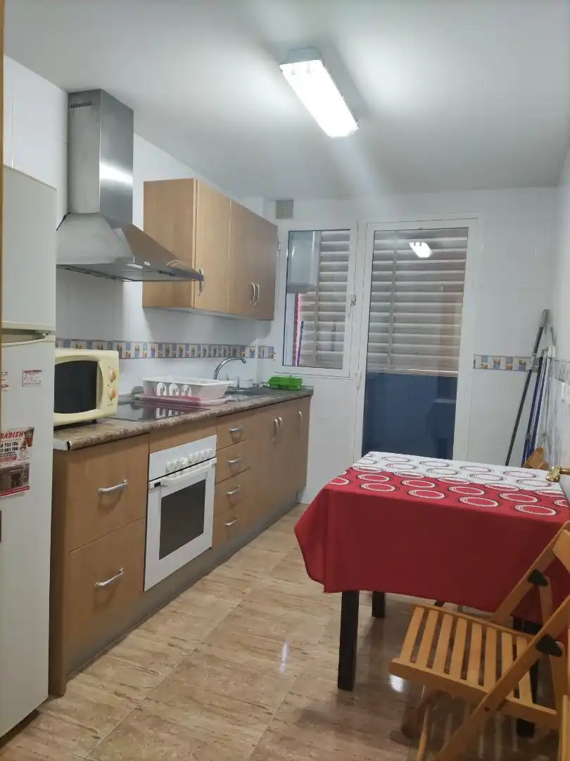 Flat for sale in Calle Madrid, 30, Cabezo de Torres Kitchen of Flat for sale in Murcia with Air Conditioner, Terrace and Storage room