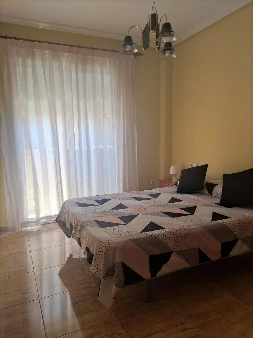 Flat for sale in Calle Madrid, 30, Cabezo de Torres Bedroom of Flat for sale in Murcia with Air Conditioner, Terrace and Storage room