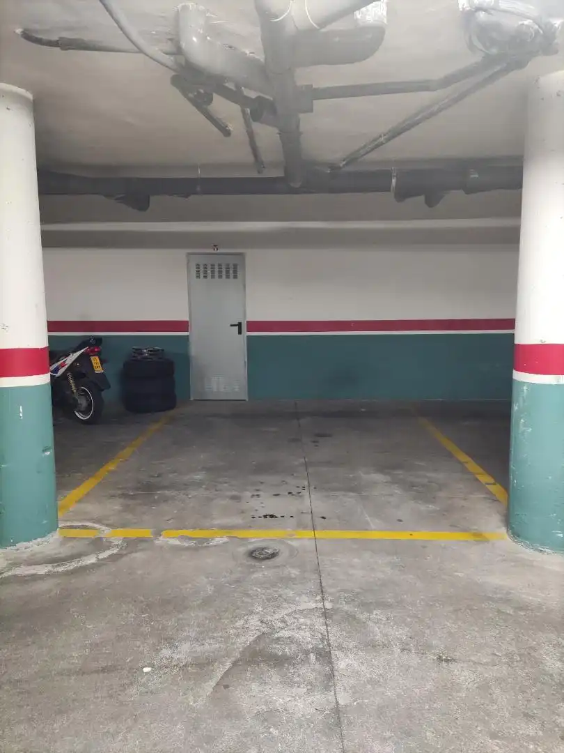 Flat for sale in Calle Madrid, 30, Cabezo de Torres Parking of Flat for sale in Murcia with Air Conditioner, Terrace and Storage room