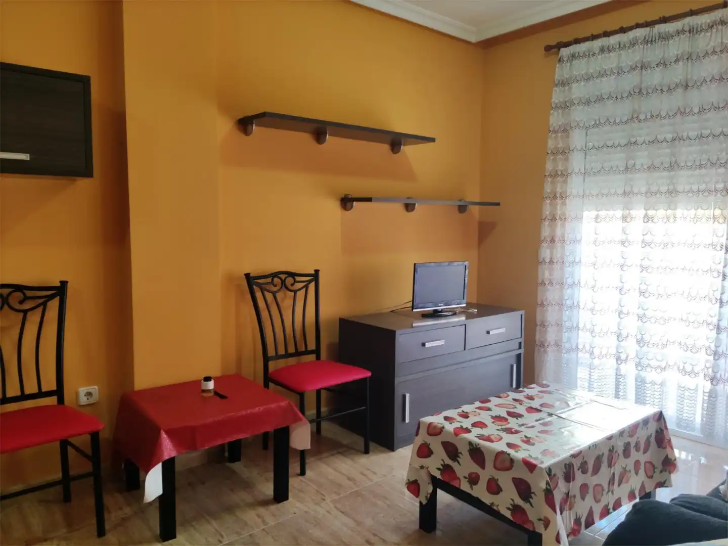 Flat for sale in Calle Madrid, 30, Cabezo de Torres Living room of Flat for sale in Murcia with Air Conditioner, Terrace and Storage room