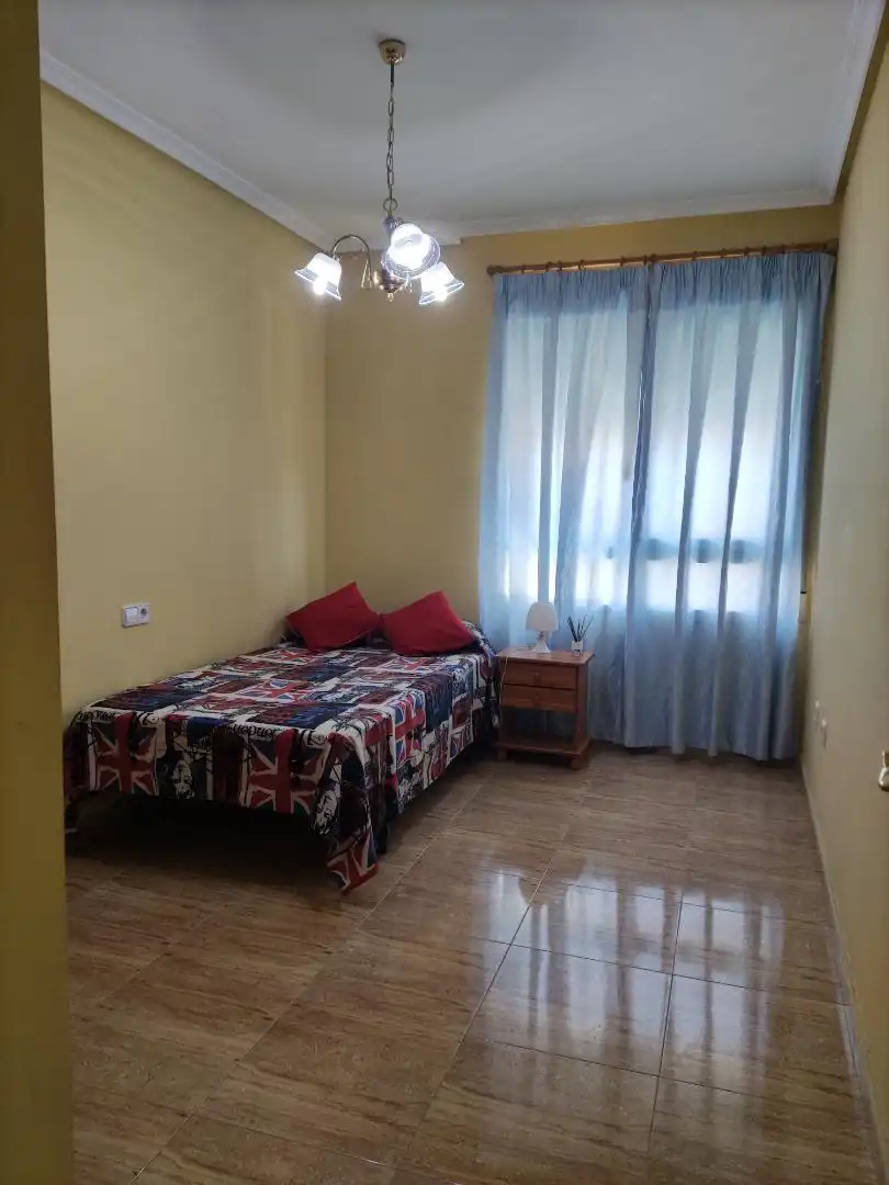 Flat for sale in Calle Madrid, 30, Cabezo de Torres Bedroom of Flat for sale in Murcia with Air Conditioner, Terrace and Storage room