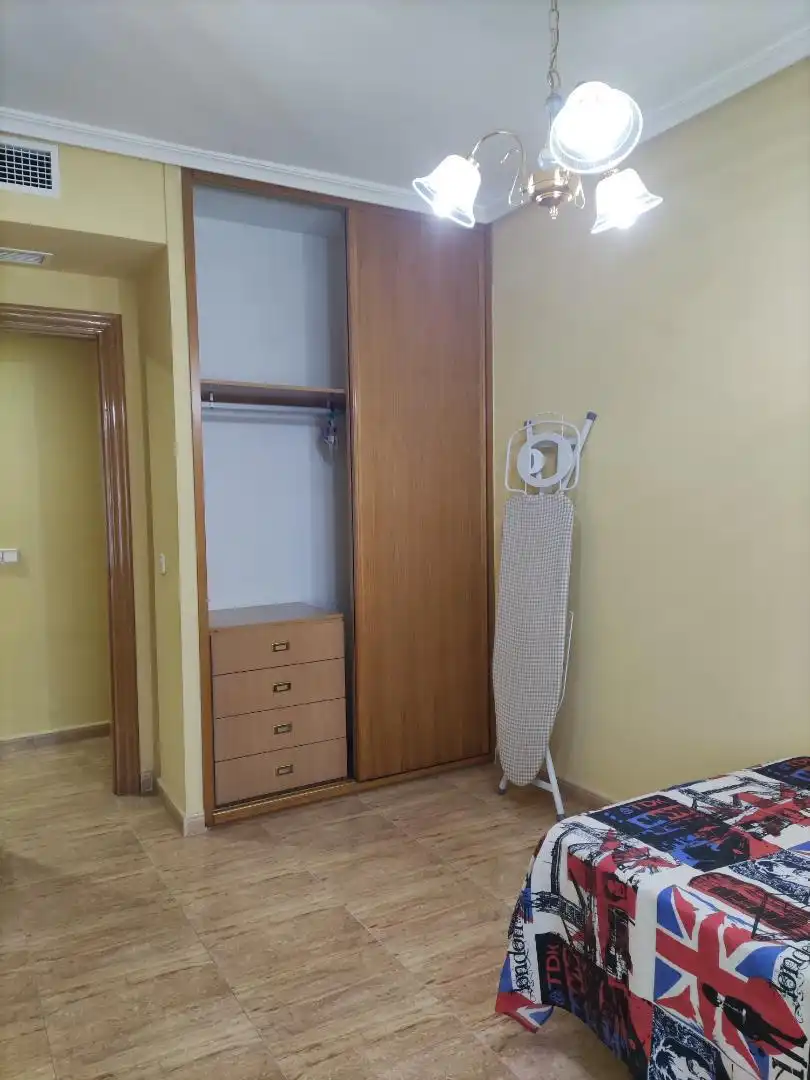 Flat for sale in Calle Madrid, 30, Cabezo de Torres Bedroom of Flat for sale in Murcia with Air Conditioner, Terrace and Storage room