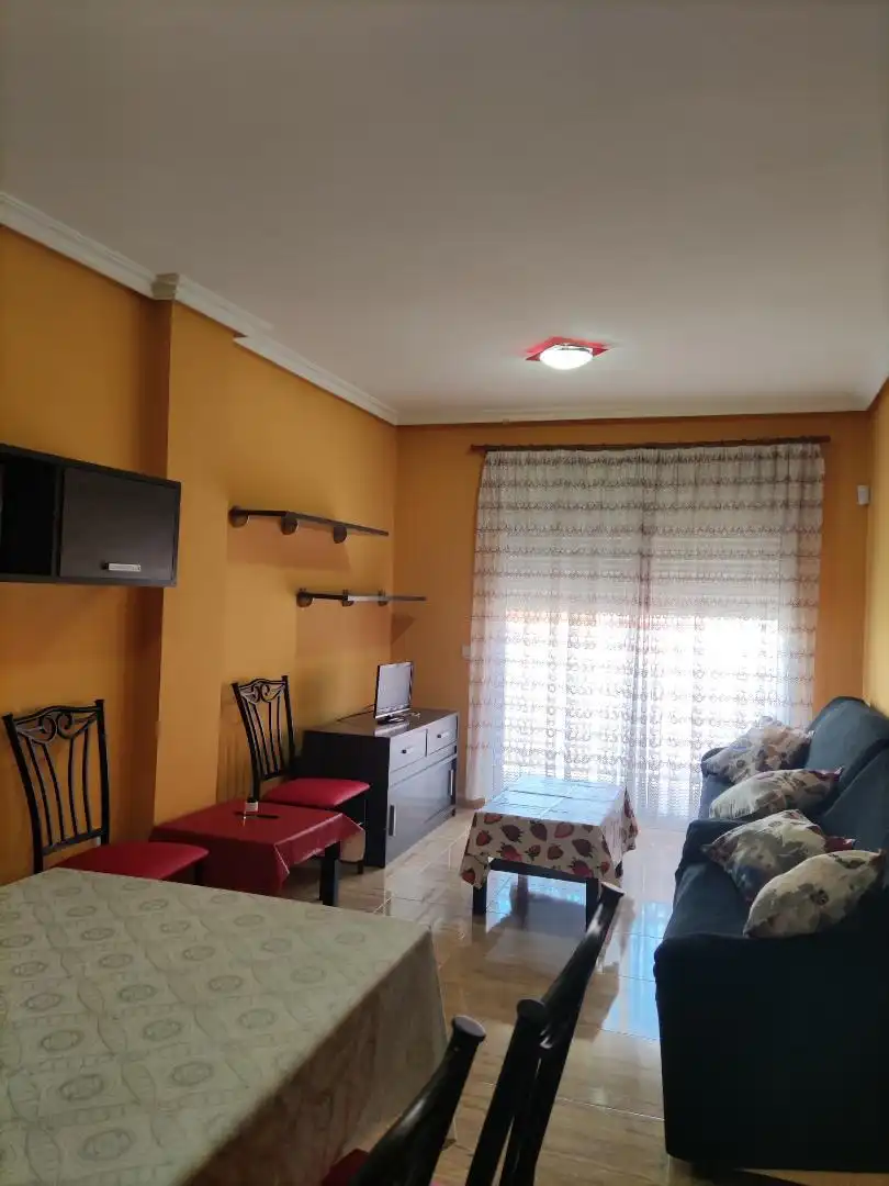 Flat for sale in Calle Madrid, 30, Cabezo de Torres Living room of Flat for sale in Murcia with Air Conditioner, Terrace and Storage room