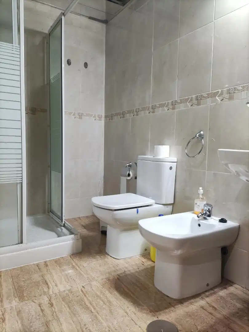Flat for sale in Calle Madrid, 30, Cabezo de Torres Bathroom of Flat for sale in Murcia with Air Conditioner, Terrace and Storage room