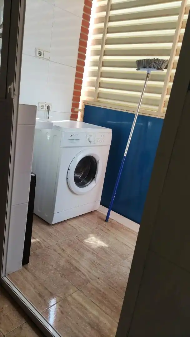 Flat for sale in Calle Madrid, 30, Cabezo de Torres Exterior view of Flat for sale in Murcia with Air Conditioner, Terrace and Storage room
