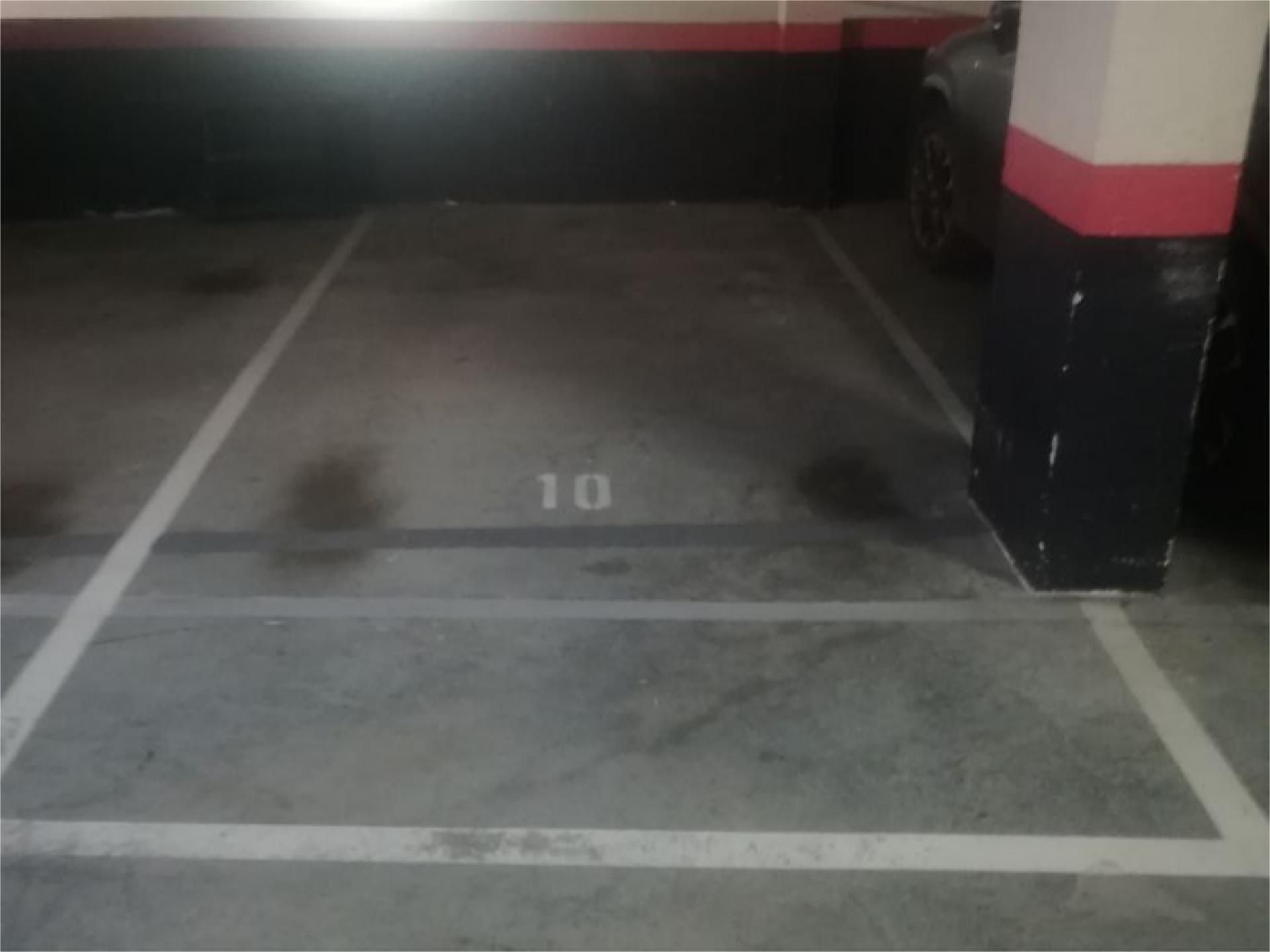 Garage to rent in Obispo Echeandia Kalea, 4, Centro - Puerto Viejo
